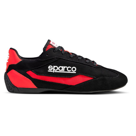 Scarpe Sparco shoes S-Drive - black/red | race-shop.it