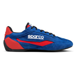 Sparco scarpe S-Drive - blue/red