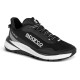 Scarpe Sparco shoes S-Run - black | race-shop.it