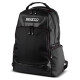 Borse, portafogli SPARCO Superstage Backpack - black | race-shop.it