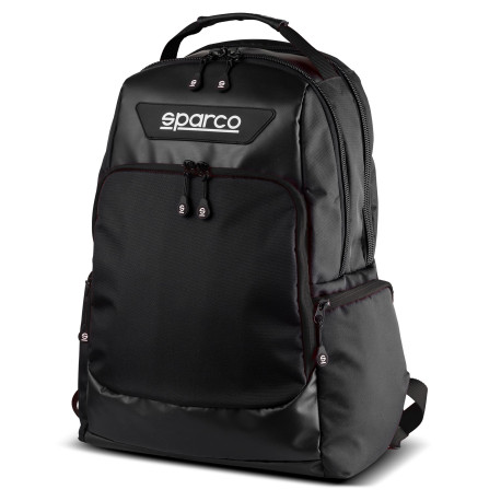 Borse, portafogli SPARCO Superstage Zaino - nero | race-shop.it