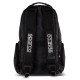 Borse, portafogli SPARCO Superstage Zaino - nero | race-shop.it