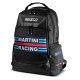 Borse, portafogli SPARCO Superstage Backpack MARTINI RACING | race-shop.it
