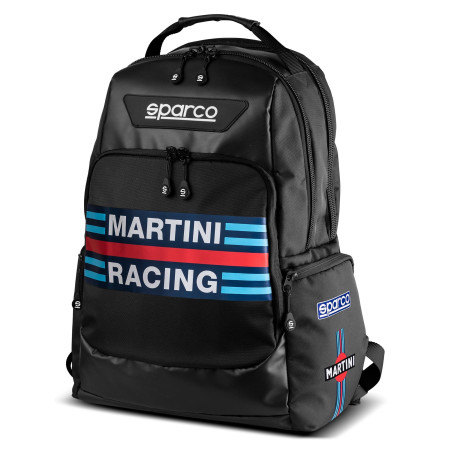 Borse, portafogli SPARCO Superstage Backpack MARTINI RACING | race-shop.it