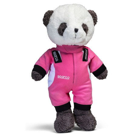 Articoli promozionali SPARCO Panda peluche MARIA | race-shop.it