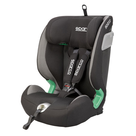 Seggiolini per bambini SPARCO SK5000I child seat (ECE R129/03 - 76-150CM), grey | race-shop.it