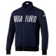 Felpe con cappuccio e giacche SPARCO felpa TARGA FLORIO ORIGINAL - blu | race-shop.it