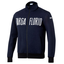 SPARCO felpa TARGA FLORIO ORIGINAL - blu