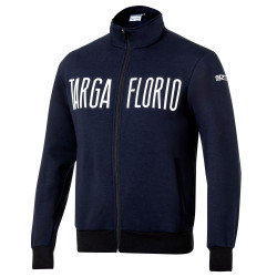 SPARCO sweatshirt TARGA FLORIO ORIGINAL - blue