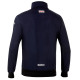 Felpe con cappuccio e giacche SPARCO sweatshirt TARGA FLORIO ORIGINAL - blue | race-shop.it