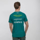 Magliette T-shirt da uomo ASTON MARTIN F1, verde | race-shop.it