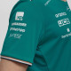 Magliette T-shirt da uomo ASTON MARTIN F1, verde | race-shop.it