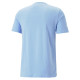 Magliette Men t-shirt Puma BMW MMS ESS Logo - Sky Blue | race-shop.it