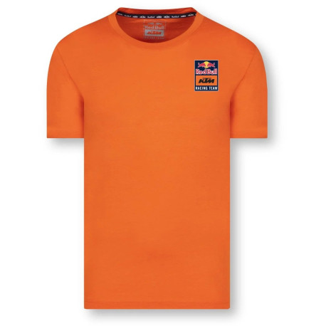Magliette Men t-shirt RedBull KTM backprint - Orange | race-shop.it