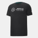Magliette Men t-shirt Mercedes AMG Petronas ESS F1 - Black | race-shop.it