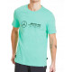 Magliette Men t-shirt Mercedes AMG Petronas ESS F1 - Mint | race-shop.it