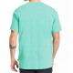 Magliette T-shirt da uomo MERCEDES AMG PETRONAS ESS F1, verde menta | race-shop.it
