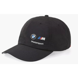 BMW MMS HERITAGE BB cap, black