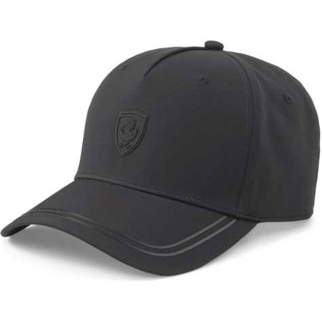 Cappellini FERRARI MENS Style BB cap, black | race-shop.it