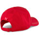 Cappellini FERRARI MENS Style BB cap, red | race-shop.it