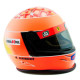 Articoli promozionali Mini Bell Helmet 1:2 Michael Schumacher Ferrari 2000 Japan GP | race-shop.it