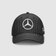 Cappellini Mercedes-AMG Petronas Lewis Hamilton cap, black | race-shop.it