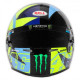 Articoli promozionali Mini Bell Helmet 1:2 Valentino Rossi W Racing Team 2022 | race-shop.it