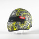 Articoli promozionali Mini Bell Helmet 1:2 Lando Norris TEST 2021 | race-shop.it