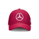 Cappellini Mercedes-AMG Petronas Lewis Hamilton cap, red | race-shop.it