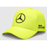 Mercedes AMG Petronas Lewis Hamilton Italian GP Special Edition cap, neon