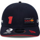 Cappellini Red Bull Racing New Era 9FIFTY Max Verstappen cap, blue | race-shop.it