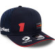 Cappellini Red Bull Racing New Era 9FIFTY Max Verstappen cap, blue | race-shop.it