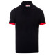 Magliette Polo SPARCO TARGA FLORIO ORIGINAL, nero | race-shop.it