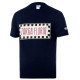Magliette T-shirt SPARCO TARGA FLORIO ORIGINAL, blu | race-shop.it