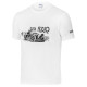 SPARCO t-shirt TARGA FLORIO DESIGN - bianco