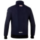 Felpe con cappuccio e giacche SPARCO sweatshirt ARTURO MERZARIO SIGNATURE - blue | race-shop.it