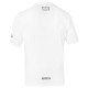 Magliette SPARCO t-shirt ARTURO MERZARIO SIGNATURE - bianco | race-shop.it