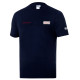 Magliette SPARCO t-shirt ARTURO MERZARIO SIGNATURE - blu | race-shop.it