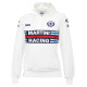 Sparco MARTINI RACING felpa da donna, bianco