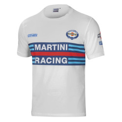 T-shirt da uomo SPARCO MARTINI RACING, grigio
