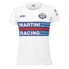 Sparco MARTINI RACING men`s T-Shirt - black