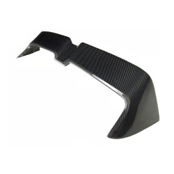 CT CARBON spoiler posteriore per AUDI A3 S-LINE & S3 SPORTBACK 8V, carbonio