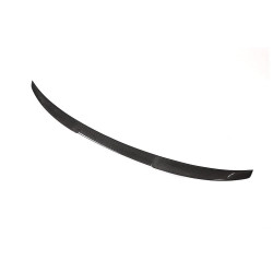 Spoiler in fibra di carbonio per AUDI A3 S-LINE & S3 SPORTBACK 8V (V STYLE)