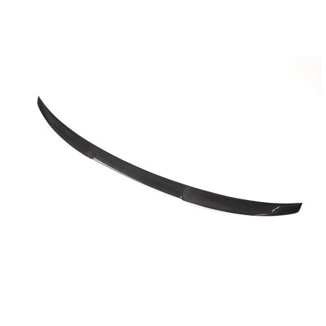 Body kit e accessori visivi CT CARBON spoiler posteriore (V Style) per AUDI A3 S-LINE & S3 SPORTBACK 8V, carbonio | race-shop.it
