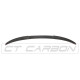 Body kit e accessori visivi Spoiler in fibra di carbonio per AUDI A3 S-LINE & S3 SPORTBACK 8V (V STYLE) | race-shop.it