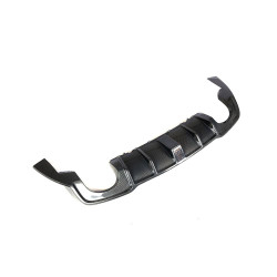 CT CARBON diffusore posteriore per AUDI RS3 8V berlina con luce DTM, carbonio