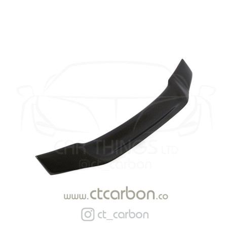 Body kit e accessori visivi Spoiler in fibra di carbonio per AUDI A3 S3 RS3 SALOON (PS STYLE) | race-shop.it