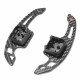 Paddle shifters Palette volante in carbonio per AUDI A3/S3/RS3 8V | race-shop.it