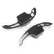 Paddle shifters Palette volante in carbonio per AUDI A3/S3/RS3 8V | race-shop.it