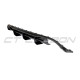 Body kit e accessori visivi CT CARBON diffusore posteriore per HYUNDAI I30N 2020+ facelift, carbonio | race-shop.it